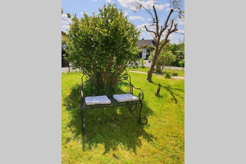 Ferienhaus TheresaFurthen エクステリア 写真