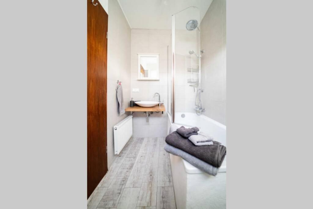 Ferienhaus TheresaFurthen エクステリア 写真
