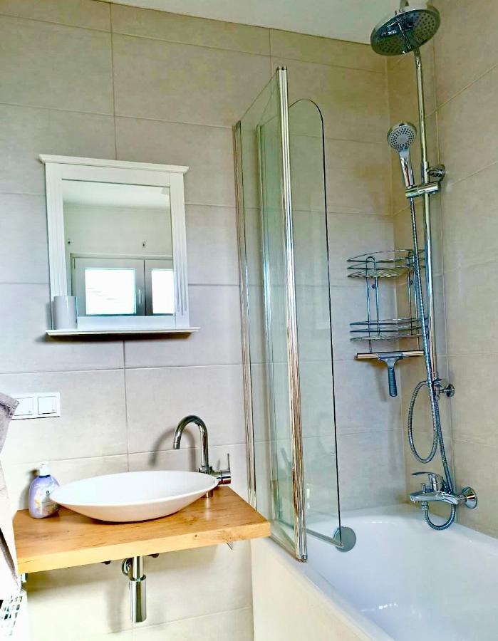 Ferienhaus TheresaFurthen エクステリア 写真