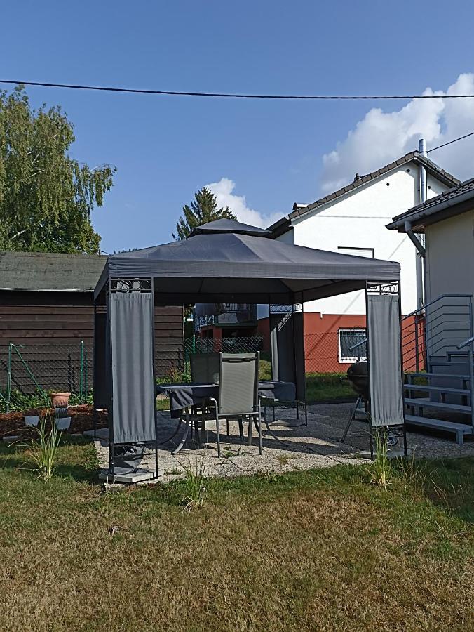 Ferienhaus TheresaFurthen エクステリア 写真